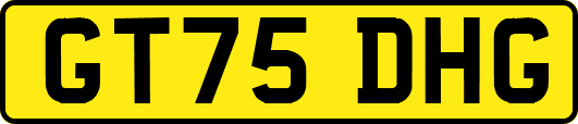 GT75DHG