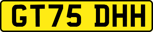 GT75DHH