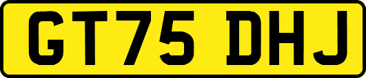 GT75DHJ