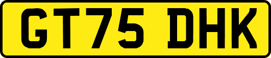 GT75DHK
