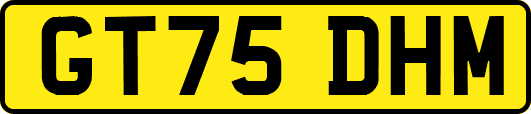 GT75DHM