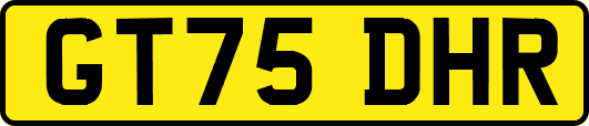 GT75DHR