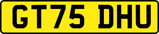 GT75DHU