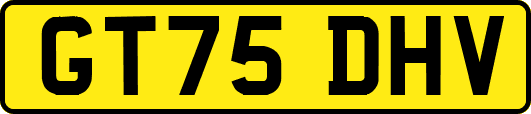 GT75DHV
