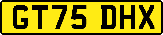 GT75DHX