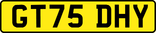 GT75DHY
