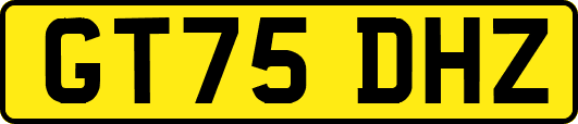 GT75DHZ