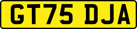 GT75DJA