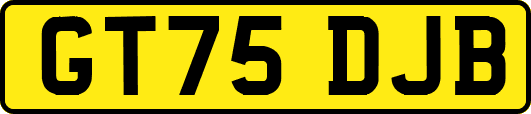 GT75DJB