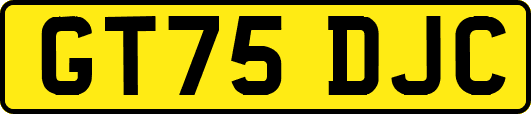 GT75DJC
