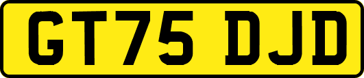GT75DJD