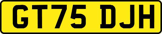 GT75DJH