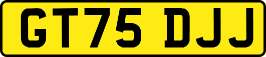 GT75DJJ
