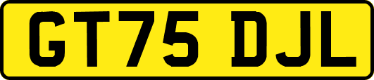 GT75DJL
