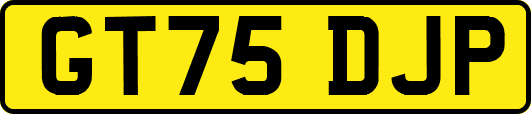 GT75DJP