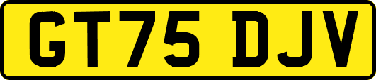 GT75DJV