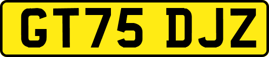 GT75DJZ