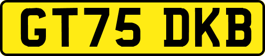 GT75DKB