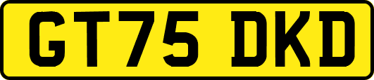 GT75DKD