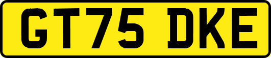 GT75DKE