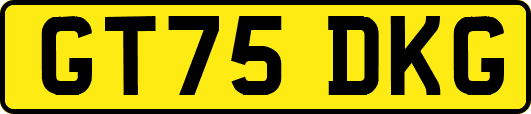 GT75DKG