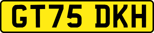 GT75DKH