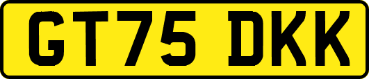 GT75DKK