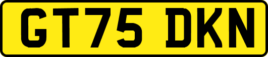 GT75DKN