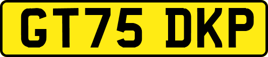 GT75DKP