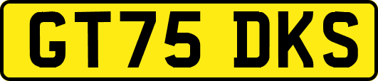 GT75DKS