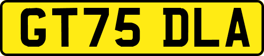 GT75DLA
