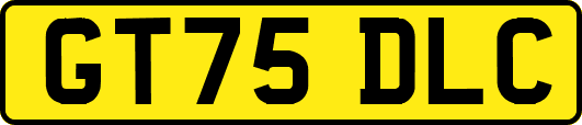 GT75DLC
