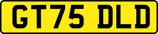 GT75DLD