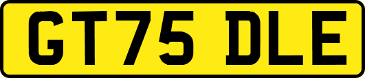 GT75DLE