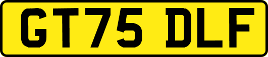 GT75DLF