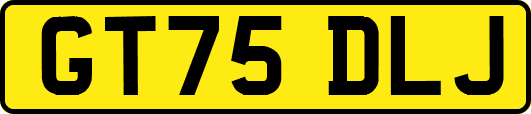 GT75DLJ