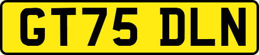 GT75DLN