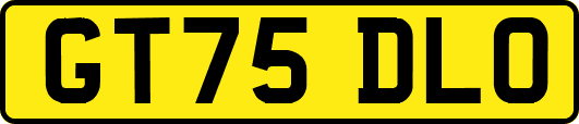 GT75DLO