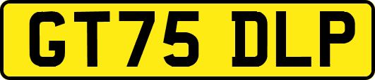 GT75DLP