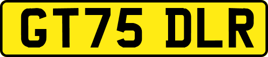 GT75DLR