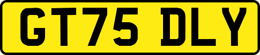 GT75DLY