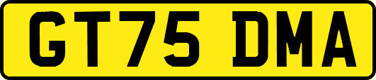 GT75DMA