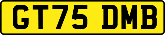 GT75DMB