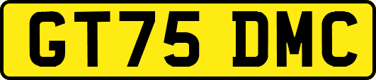 GT75DMC