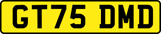GT75DMD
