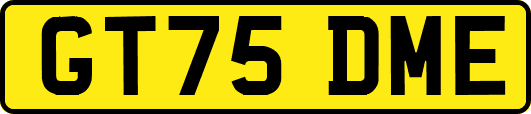 GT75DME