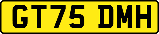 GT75DMH