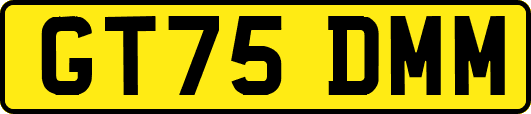 GT75DMM