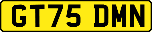 GT75DMN