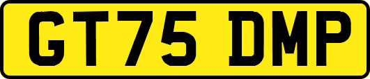GT75DMP